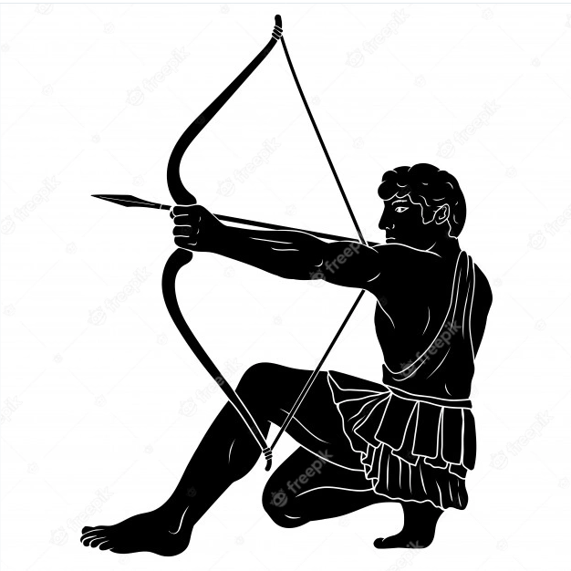10 Most Famous and Unique Greek Mythology Weapons Heracles’s Bow
