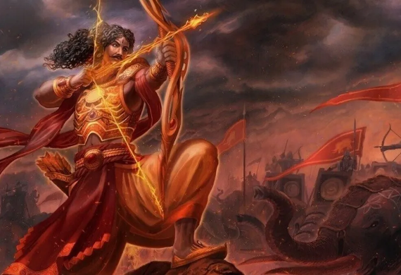 Top 10 Famous Mythology Types All Around The World Hindu Mythology