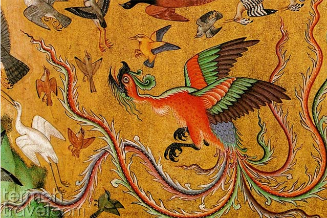 Top 10 Famous Mythology Types All Around The World Persian Mythology