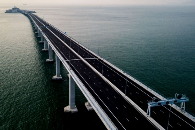 Top 10 Longest Bridges In The World