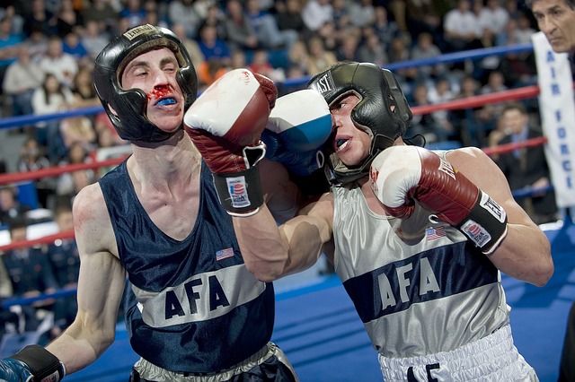 Top 10 Most Popular Sports In The World boxing