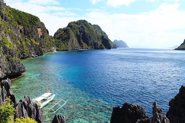 Top 10 Most Stunning Beaches In South East Asia El Nido Beach, Philippines