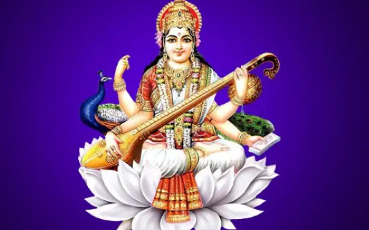 Top 10 Powerful Gods And Goddess In Hindu Mythology Goddess Saraswati