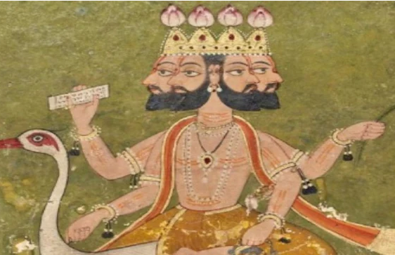 Top 10 Powerful Gods And Goddess In Hindu Mythology Lord Brahma