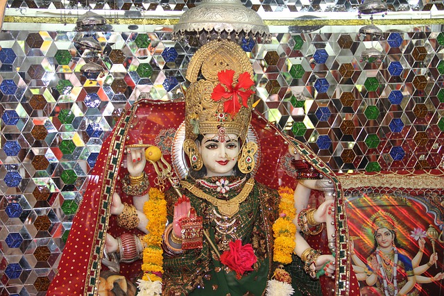Top 10 Powerful Gods And Goddess In Hindu Mythology goddess durga