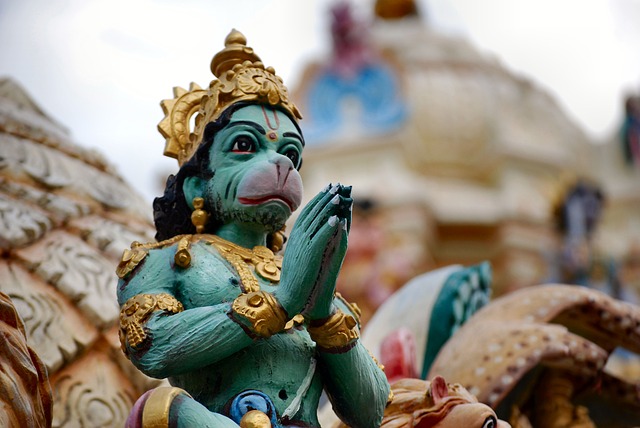 Top 10 Powerful Gods And Goddess In Hindu Mythology lord hanuman