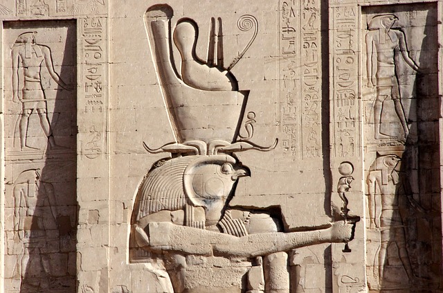 Top 10 Powerful Gods And Goddesses In Egyptology horus