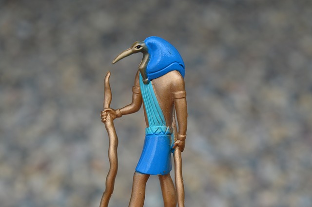 Top 10 Powerful Gods And Goddesses In Egyptology thoth