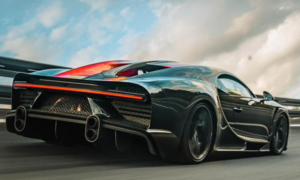 Top 10 Fastest Cars In The Modern World