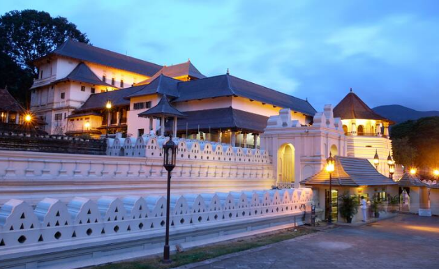 Top 10 Great Places To Visit In Sri Lanka City of Kandy