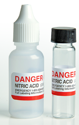 What are the 10 Most Dangerous Acids In Chemistry Nitric Acid