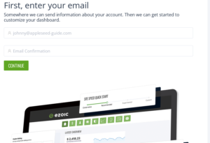 Ezoic Complete Review Ezoic SignUp Process