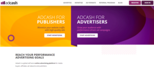 Adcash Complete Review For Publishers 2022 {All In One}