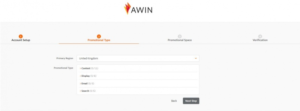 Awin Affiliate Network Review For Publishers How To Sign-up For Awin As Publisher2