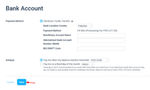 Impact Radius Complete Review For Publishers How To Configure Payment Methods 2