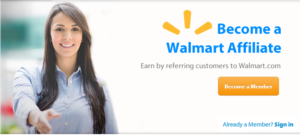 Signing Up For Walmart Walmart Affiliate Program Complete Review Affiliate Program