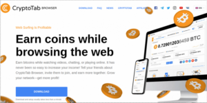 Top 10 Cryptocurrency Mining Software CryptoTab Browser