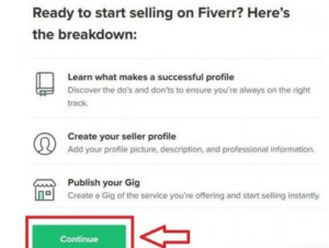 Fiverr Complete Review For Freelancers How to Set up Fiverr Profile 4