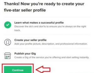 Fiverr Complete Review For Freelancers How to Set up Fiverr Profile 7
