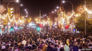 10 Fun Festivals In England Leicester Diwali celebrations