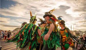 10 Fun Festivals In England Sidmouth Folk Festival