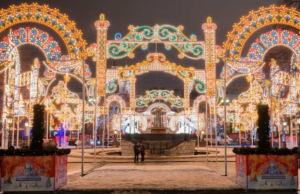 10 Fun Festivals In Russia That’ll Leave You All Electrified Moscow's Winter Festival Radisson Blu