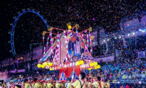 10 Fun Festivals In Singapore That’ll Leave You All Electrified Chingay Parade