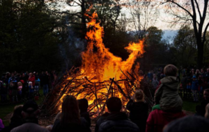 10 Fun Festivals In Sweden That’ll Leave You All Electrified Walpurgis Night (Valborg)