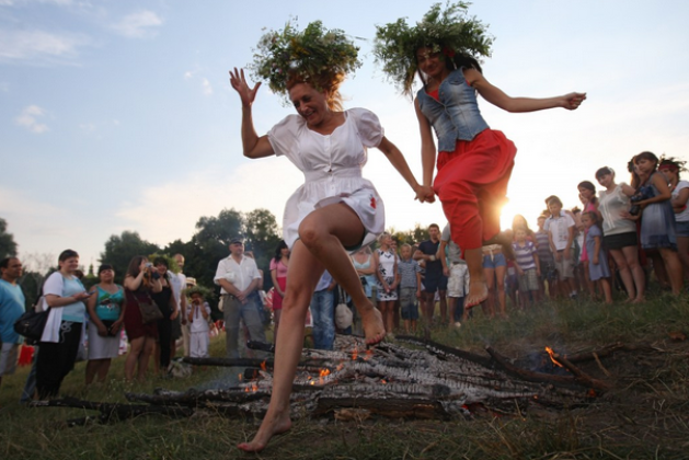 10 Fun Festivals In Ukraine That’ll Leave You All Electrified