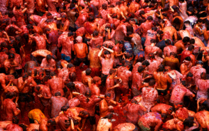 10 Popular Festivals In Spain That’ll Leave You All Electrified La Tomatina